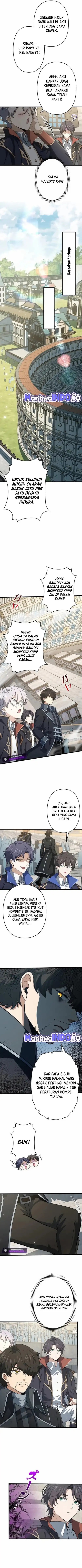 Supreme Academy Genius Chapter 14 Gambar 7