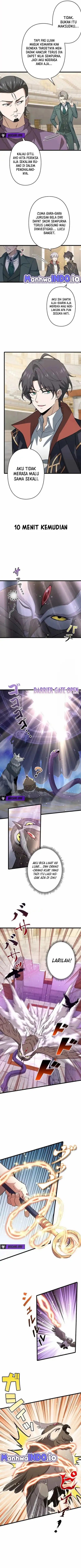 Supreme Academy Genius Chapter 17 Gambar 2