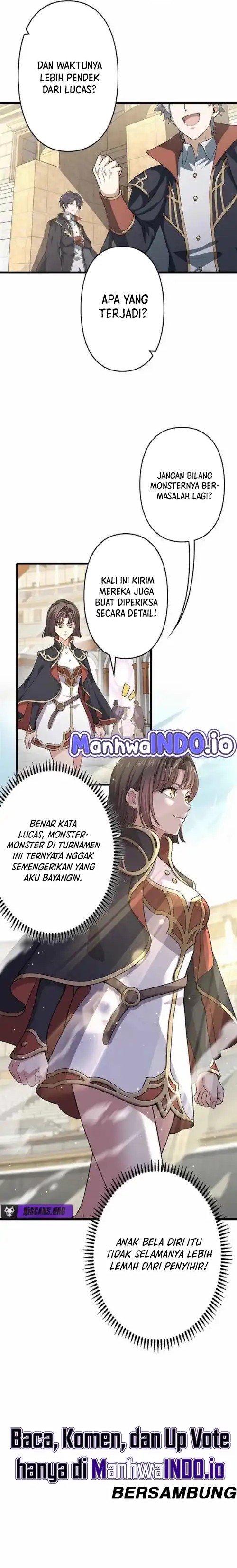 Supreme Academy Genius Chapter 17 Gambar 6