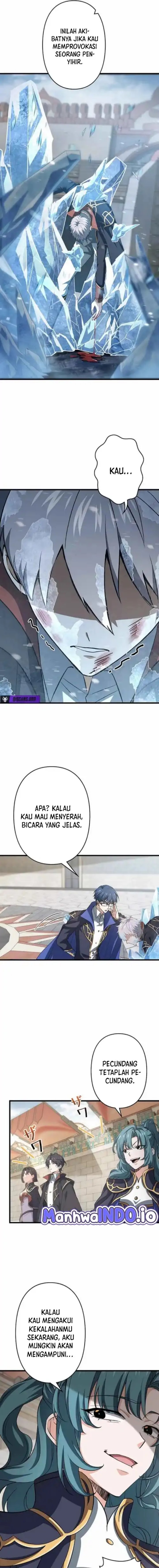 Supreme Academy Genius Chapter 21 Gambar 4