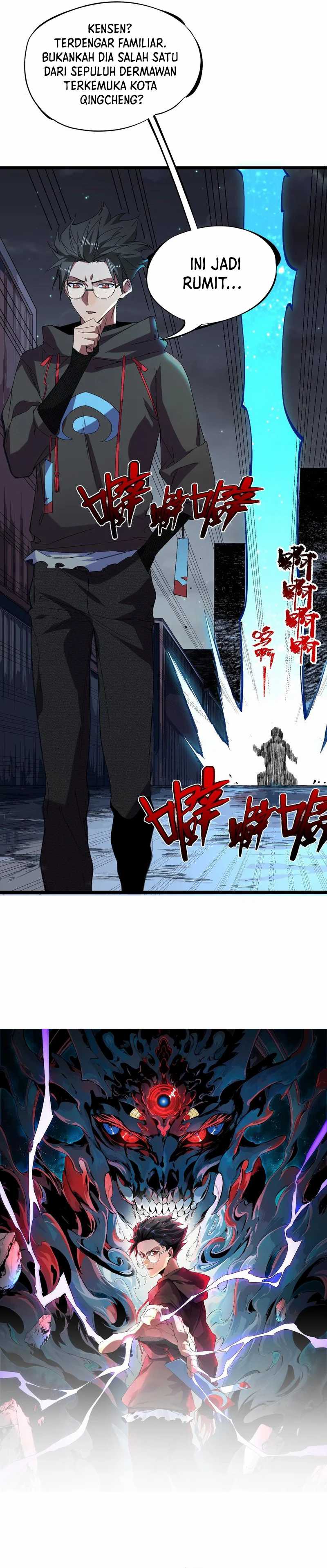 Supreme Curse Master Chapter 06 Gambar 3