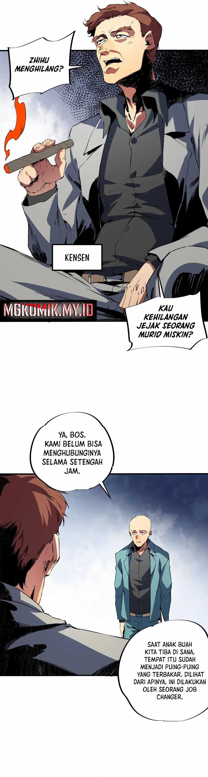 Supreme Curse Master Chapter 06 Gambar 5