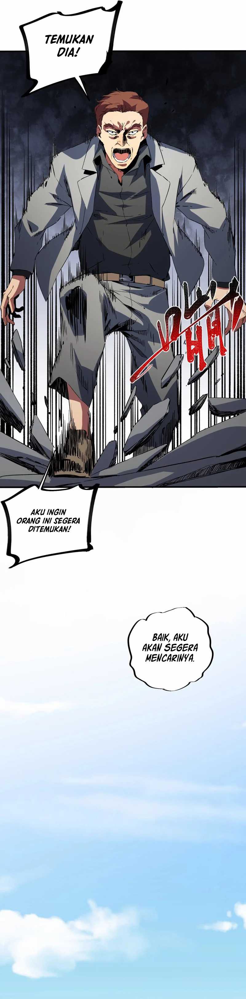 Supreme Curse Master Chapter 06 Gambar 6