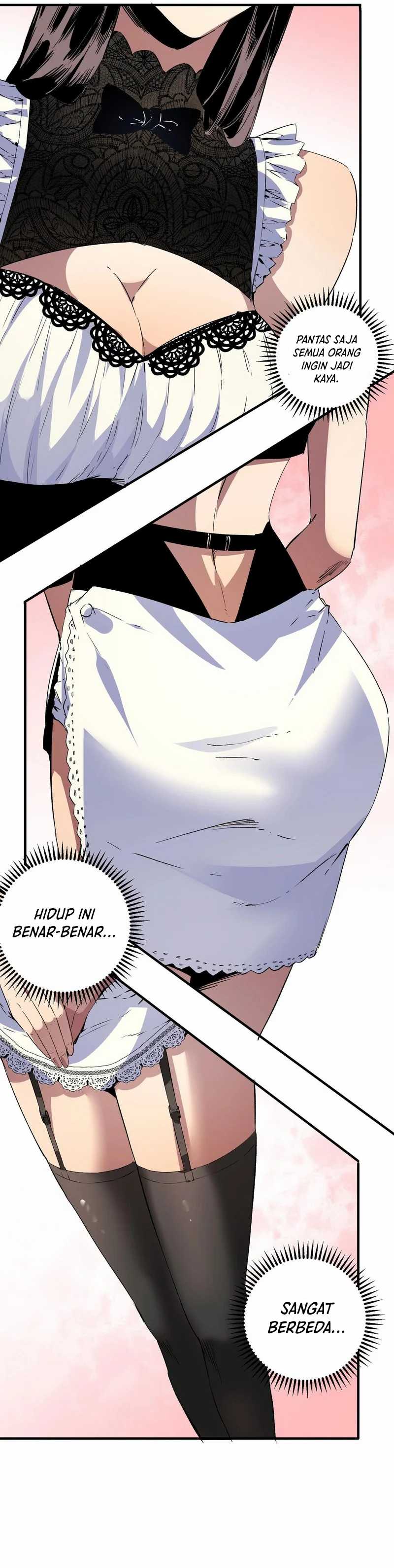 Supreme Curse Master Chapter 06 Gambar 10
