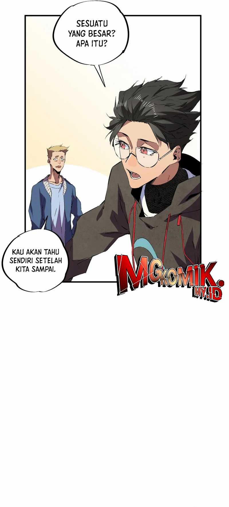 Supreme Curse Master Chapter 06 Gambar 12
