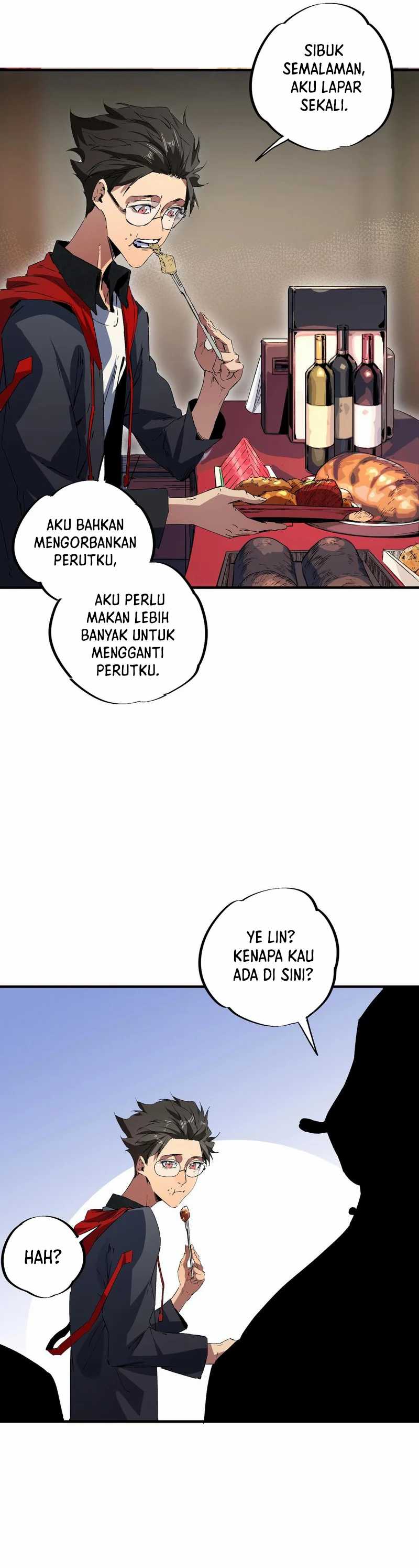 Supreme Curse Master Chapter 06 Gambar 15
