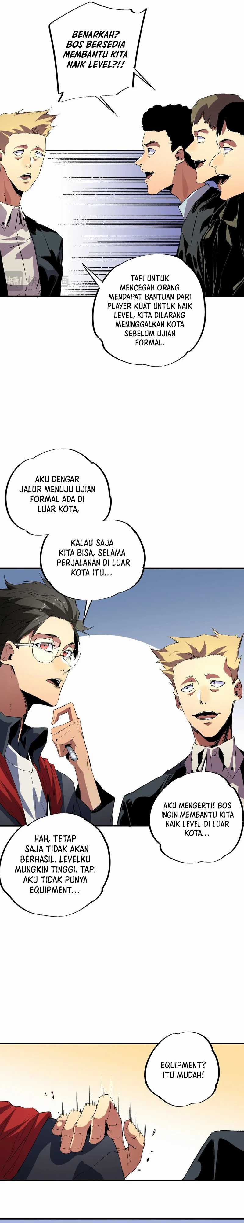Supreme Curse Master Chapter 06 Gambar 20