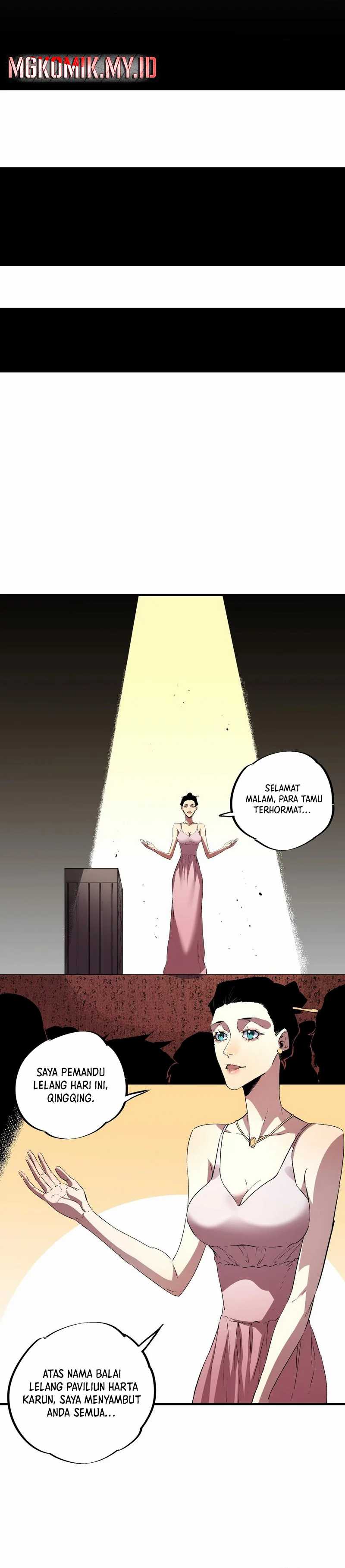Supreme Curse Master Chapter 06 Gambar 22