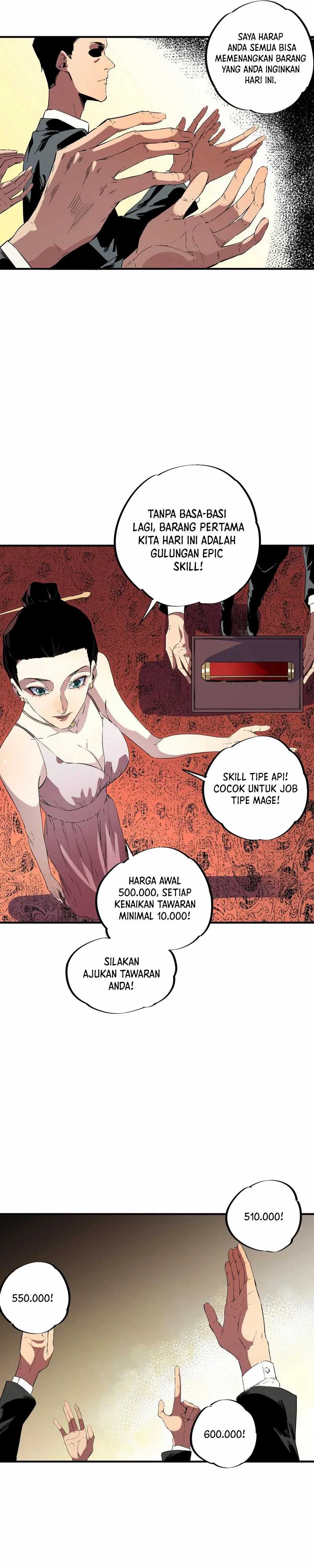 Supreme Curse Master Chapter 06 Gambar 23