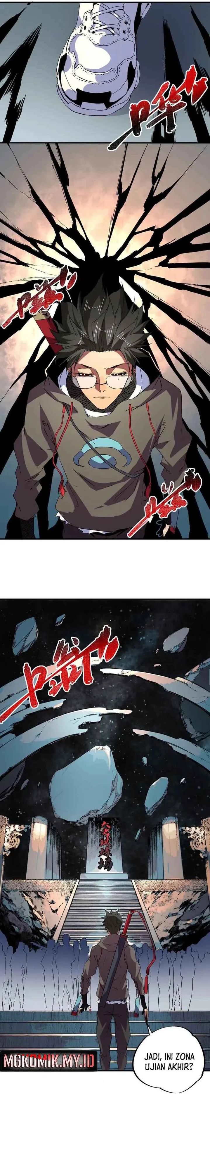 Supreme Curse Master Chapter 15 Gambar 2
