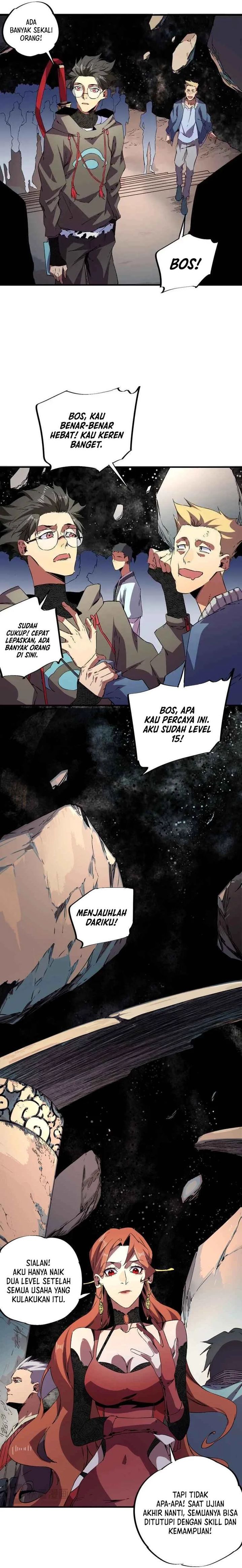 Supreme Curse Master Chapter 15 Gambar 4