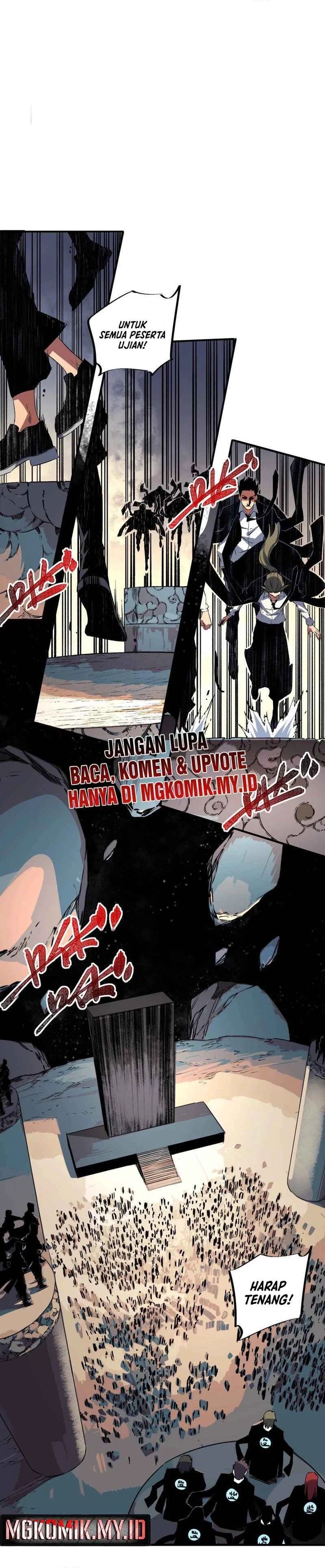 Supreme Curse Master Chapter 15 Gambar 5