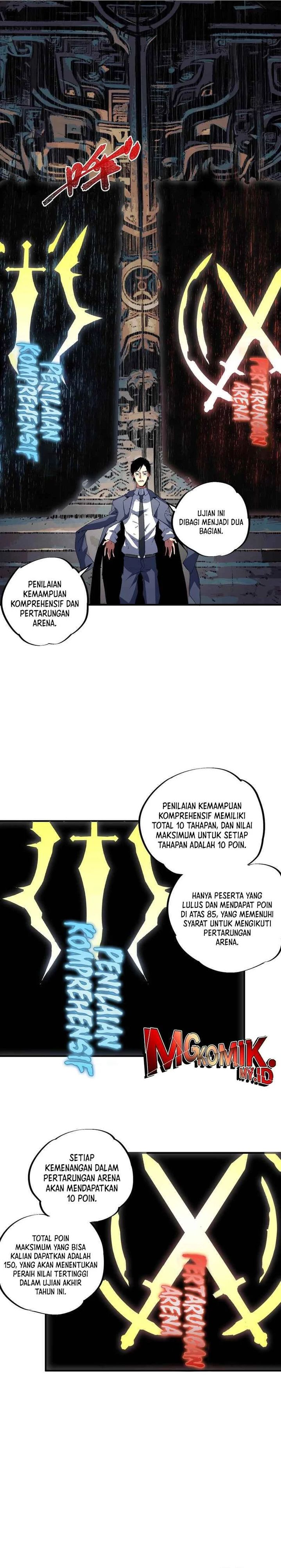 Supreme Curse Master Chapter 15 Gambar 7