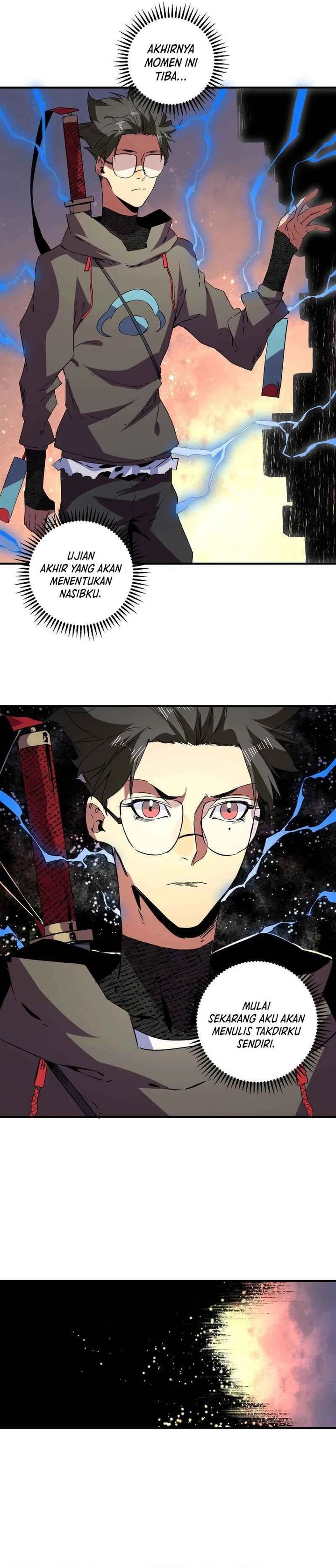 Supreme Curse Master Chapter 15 Gambar 9