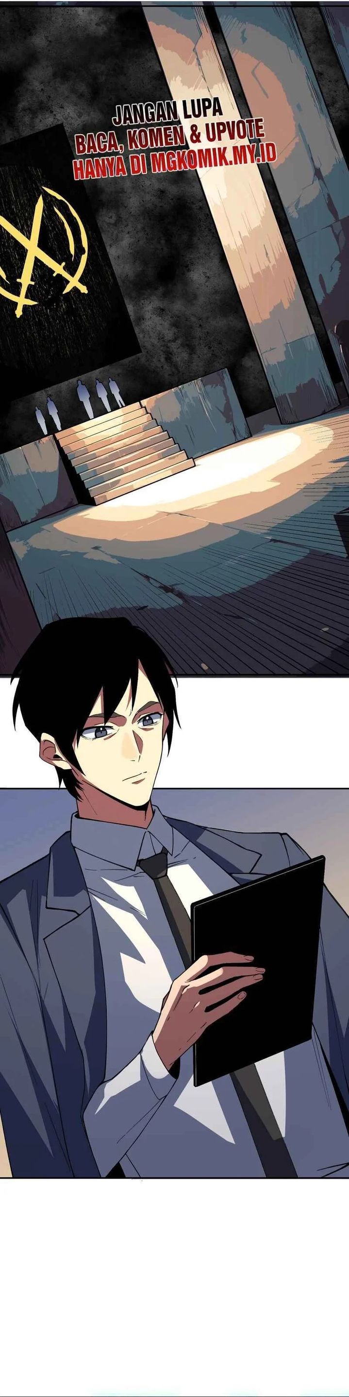 Supreme Curse Master Chapter 15 Gambar 10