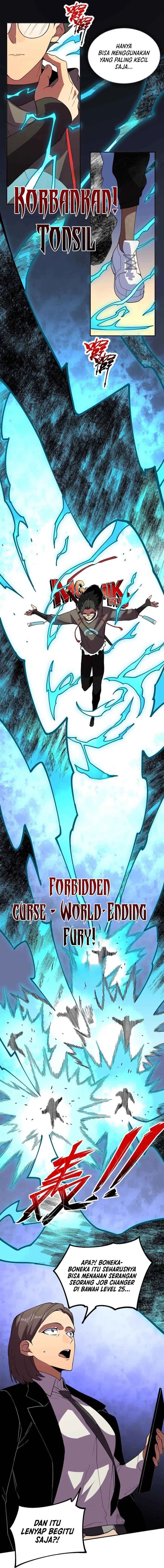 Supreme Curse Master Chapter 15 Gambar 15