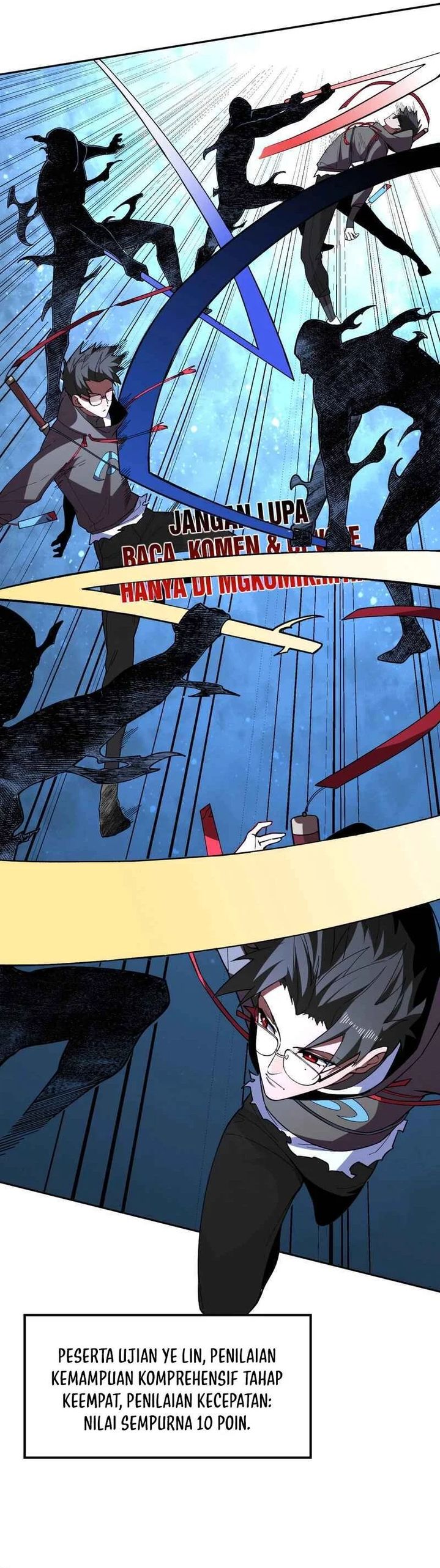 Supreme Curse Master Chapter 15 Gambar 17