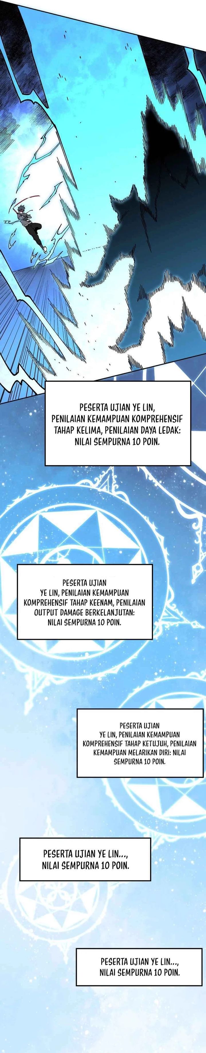 Supreme Curse Master Chapter 15 Gambar 18