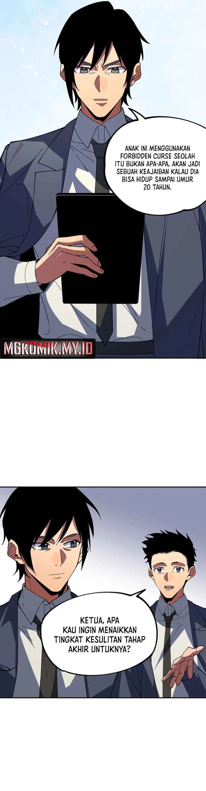Supreme Curse Master Chapter 15 Gambar 19