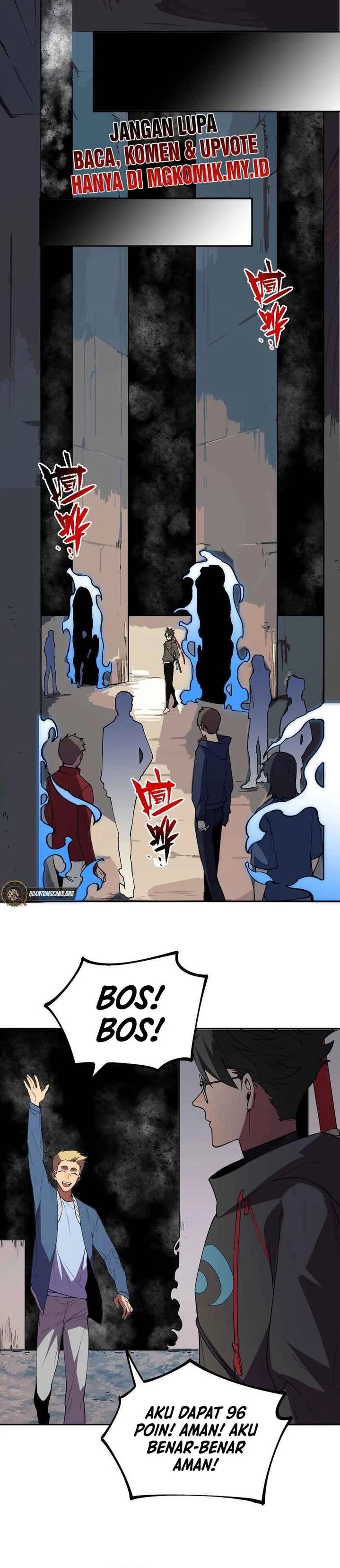 Supreme Curse Master Chapter 15 Gambar 21