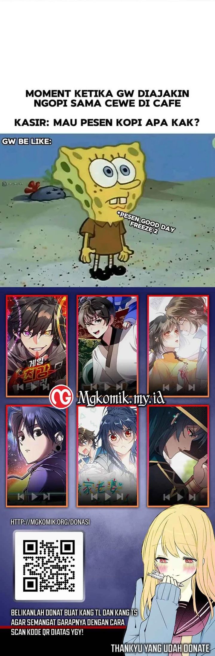 Supreme Curse Master Chapter 15 Gambar 26