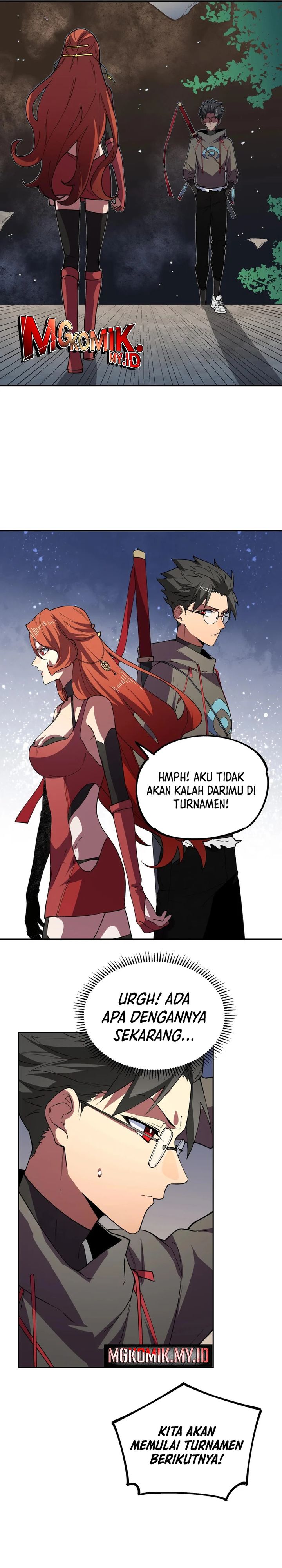 Supreme Curse Master Chapter 16 Gambar 4