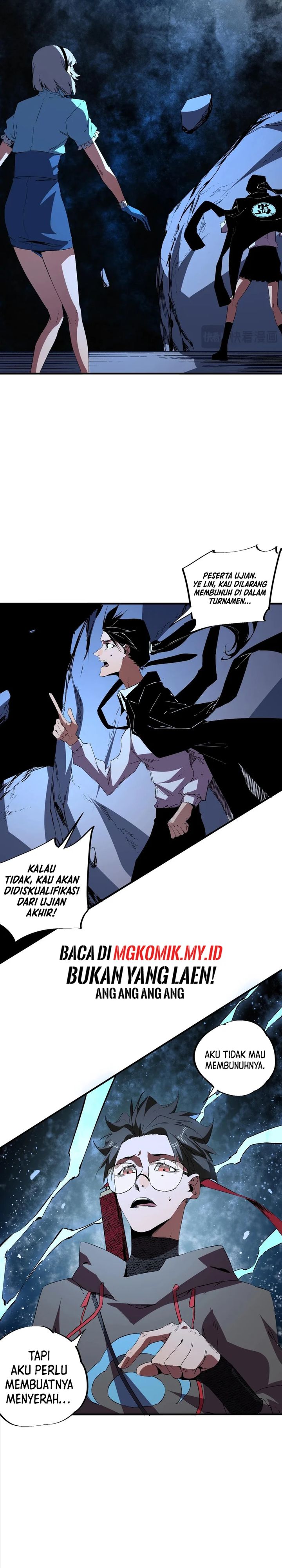 Supreme Curse Master Chapter 16 Gambar 10
