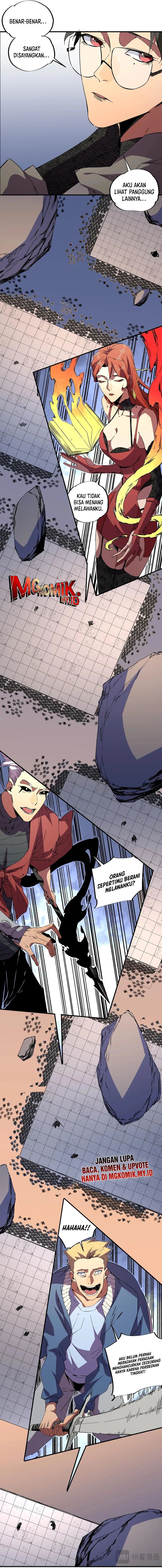Supreme Curse Master Chapter 16 Gambar 13