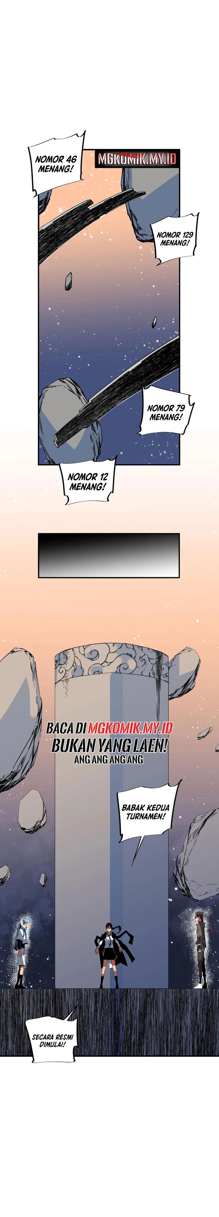 Supreme Curse Master Chapter 16 Gambar 14
