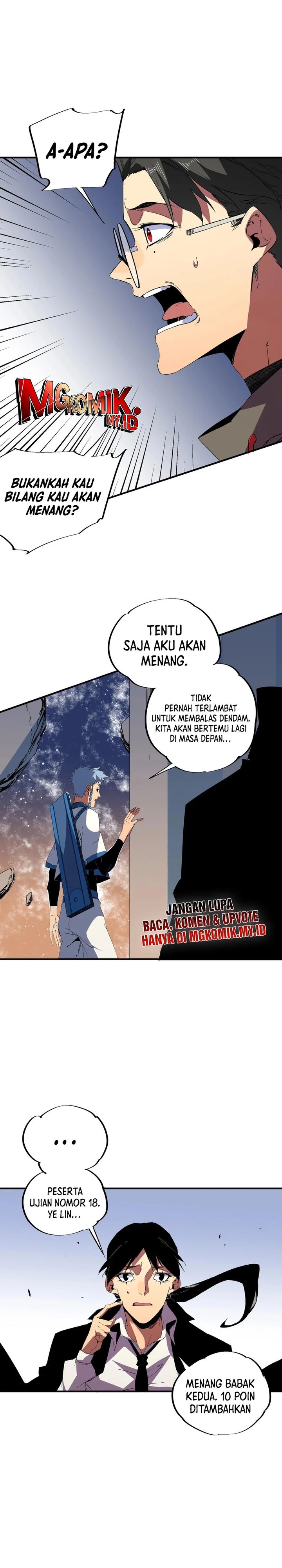 Supreme Curse Master Chapter 16 Gambar 17