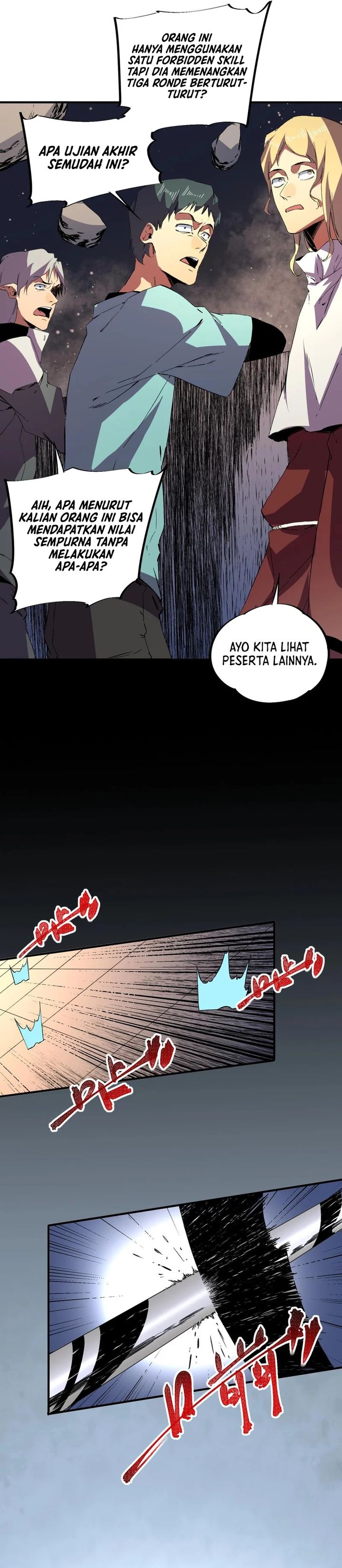 Supreme Curse Master Chapter 17 Gambar 4