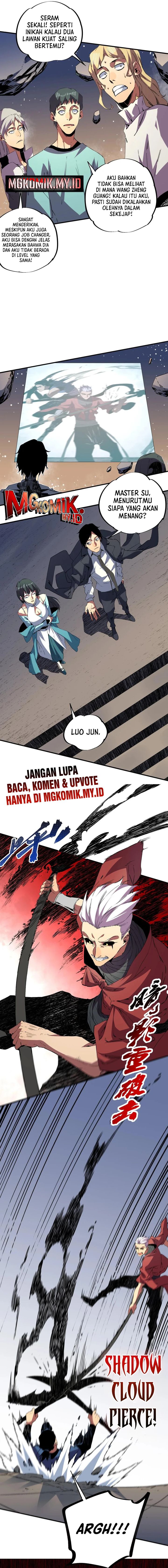 Supreme Curse Master Chapter 17 Gambar 6