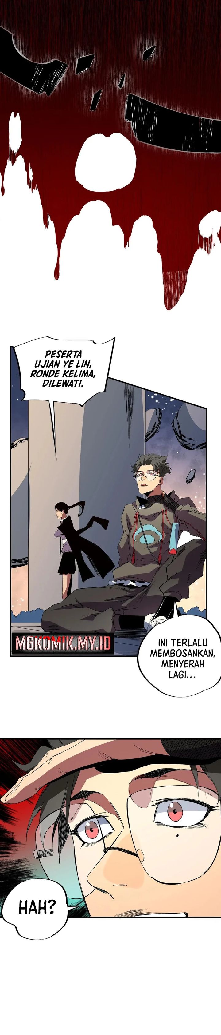 Supreme Curse Master Chapter 17 Gambar 7