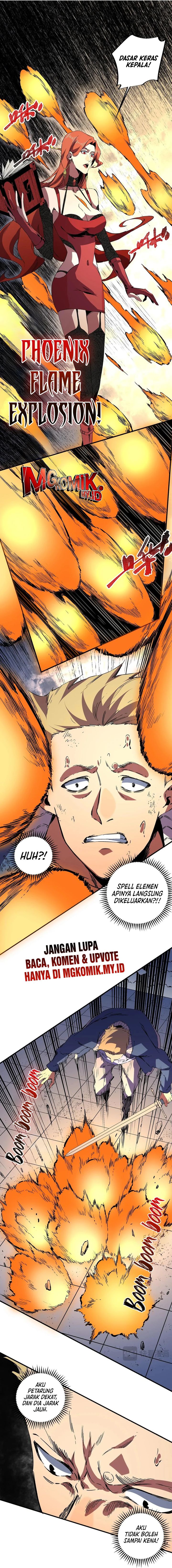 Supreme Curse Master Chapter 17 Gambar 9