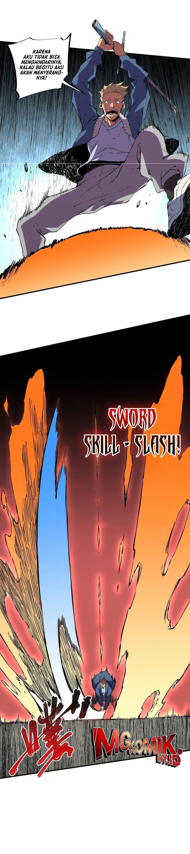 Supreme Curse Master Chapter 17 Gambar 11