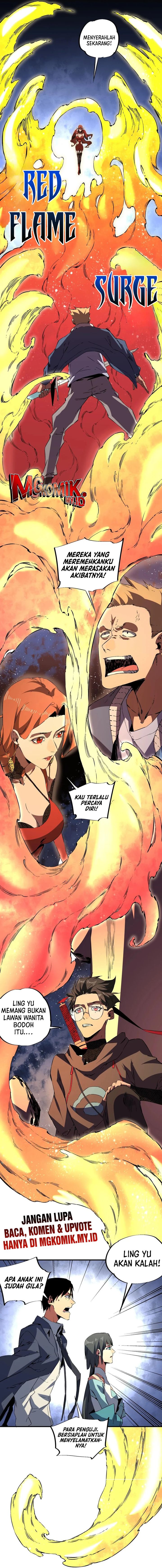 Supreme Curse Master Chapter 17 Gambar 13
