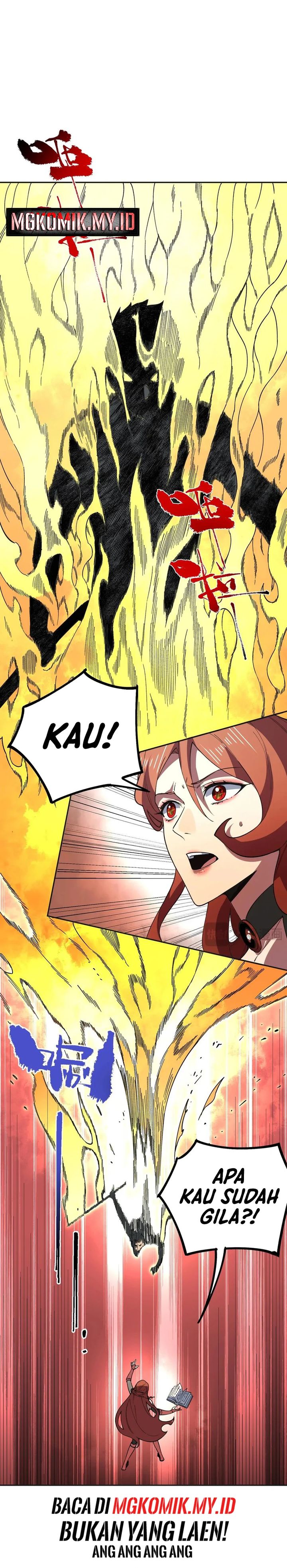 Supreme Curse Master Chapter 17 Gambar 14