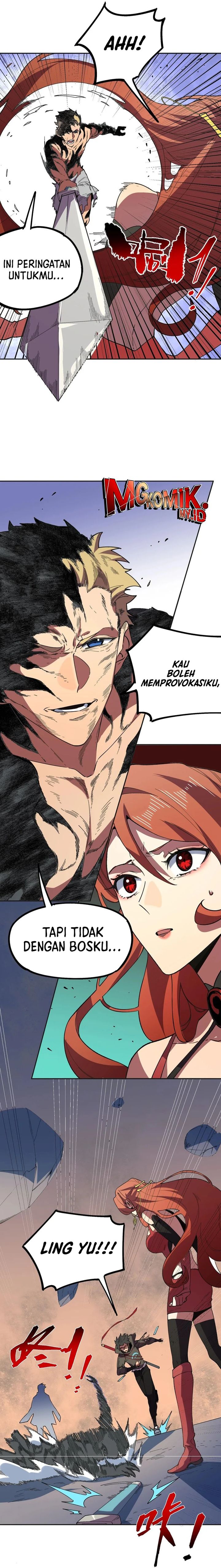 Supreme Curse Master Chapter 17 Gambar 15