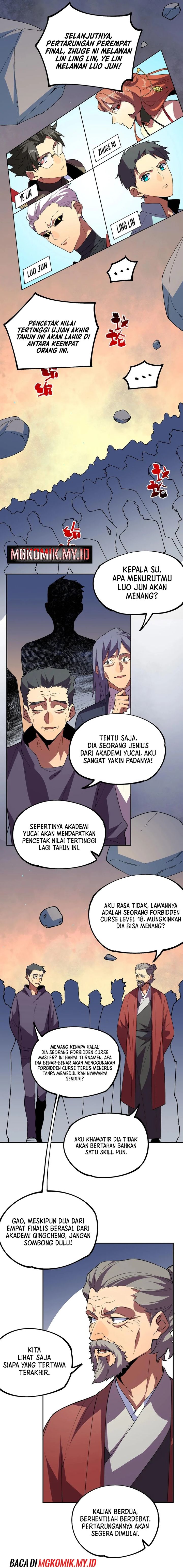 Supreme Curse Master Chapter 17 Gambar 18