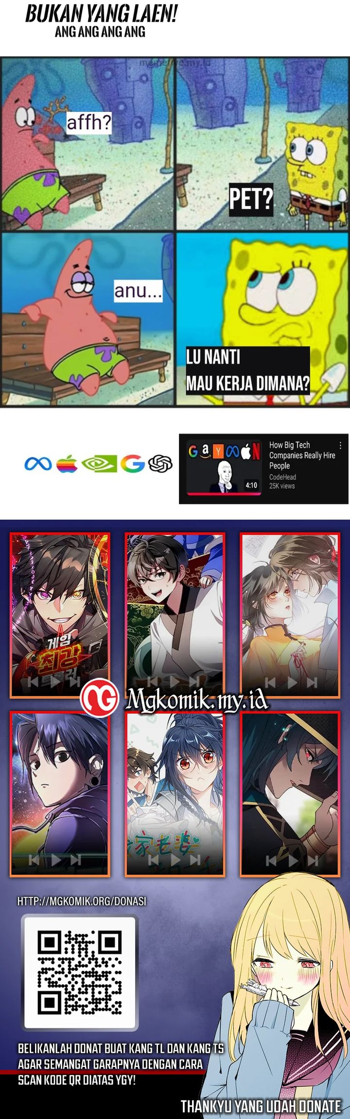 Supreme Curse Master Chapter 17 Gambar 19