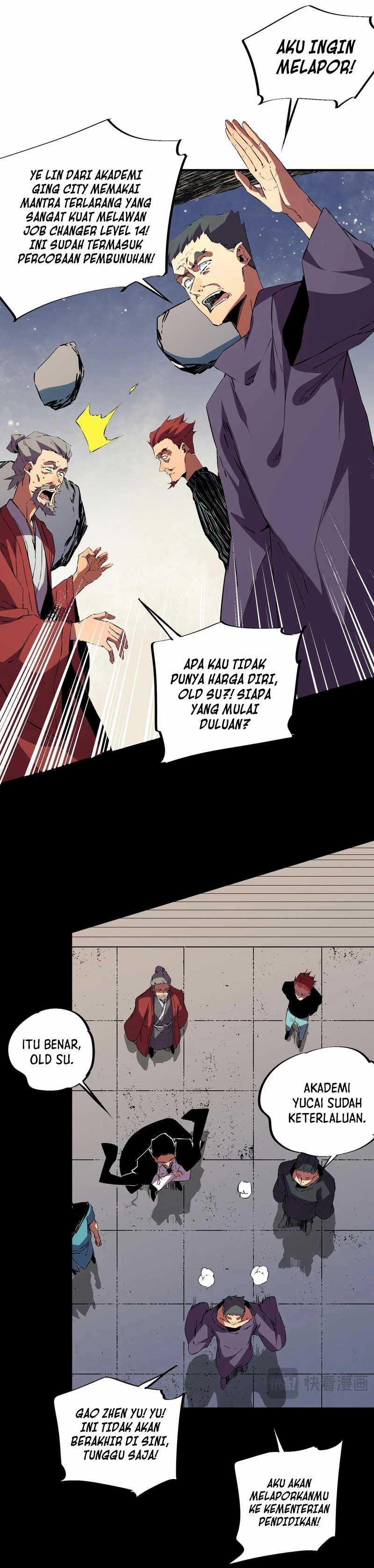 Supreme Curse Master Chapter 19 Gambar 6