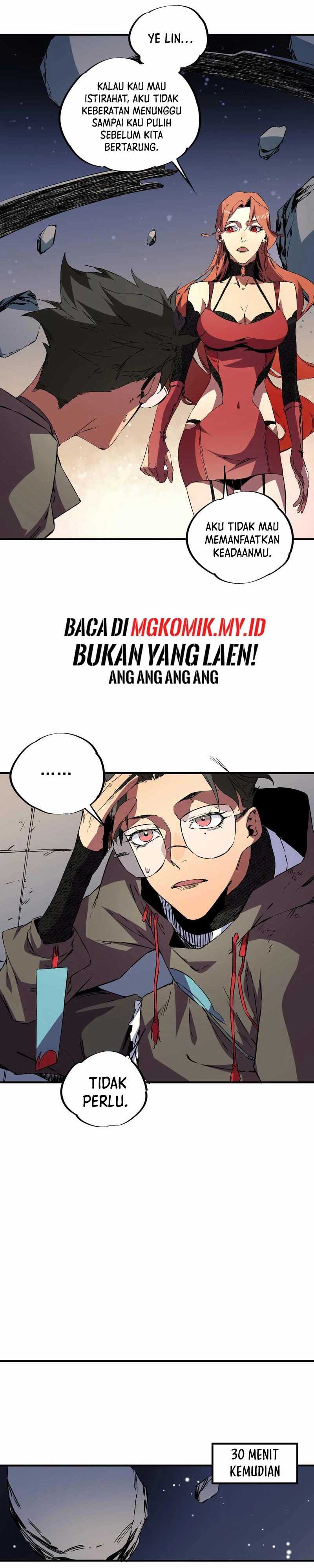 Supreme Curse Master Chapter 19 Gambar 8