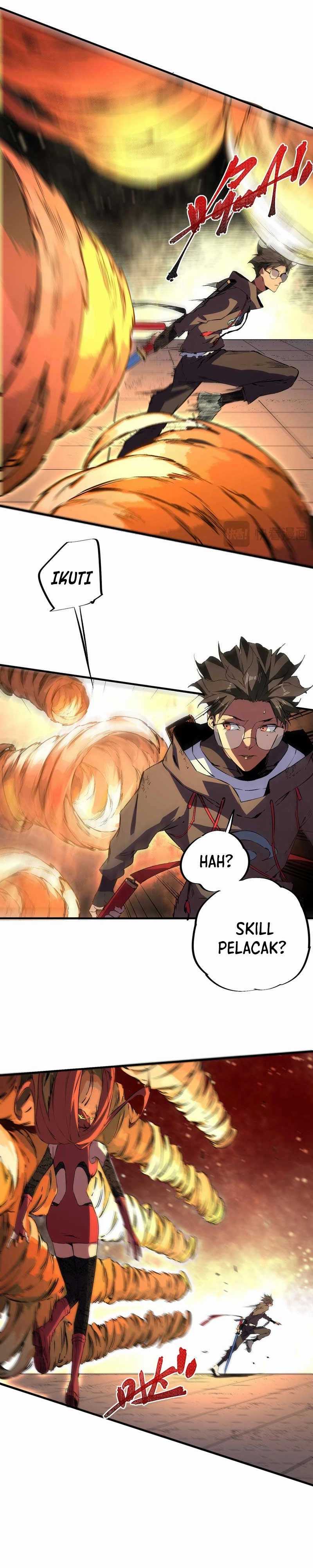 Supreme Curse Master Chapter 19 Gambar 21