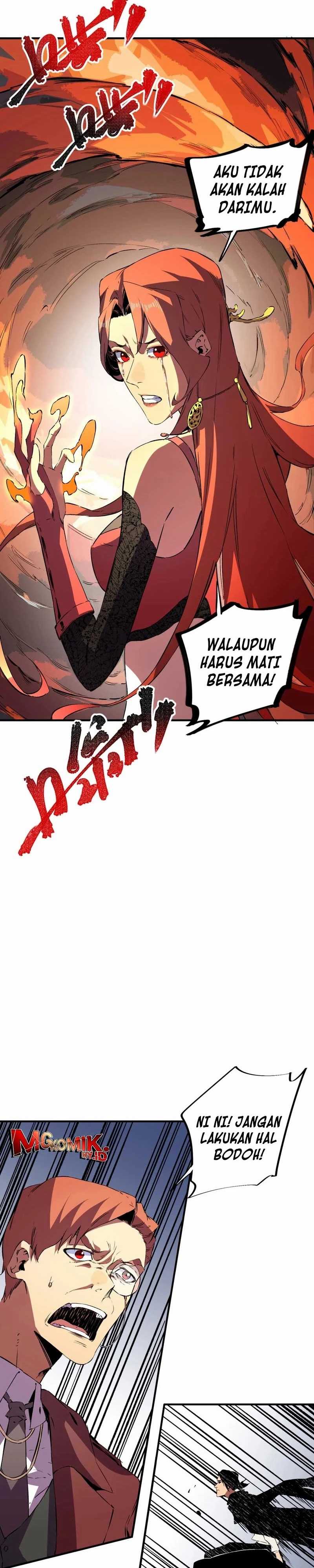 Supreme Curse Master Chapter 20 Gambar 2