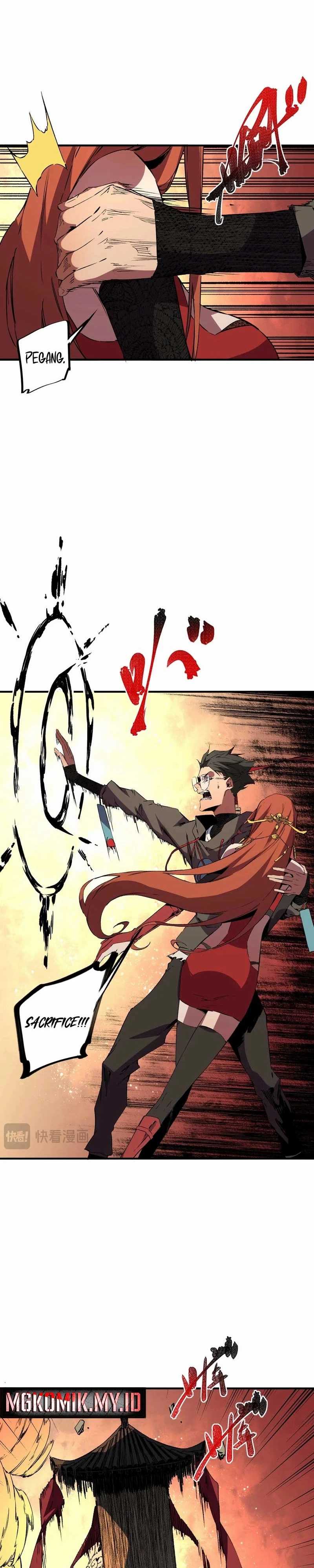 Supreme Curse Master Chapter 20 Gambar 5