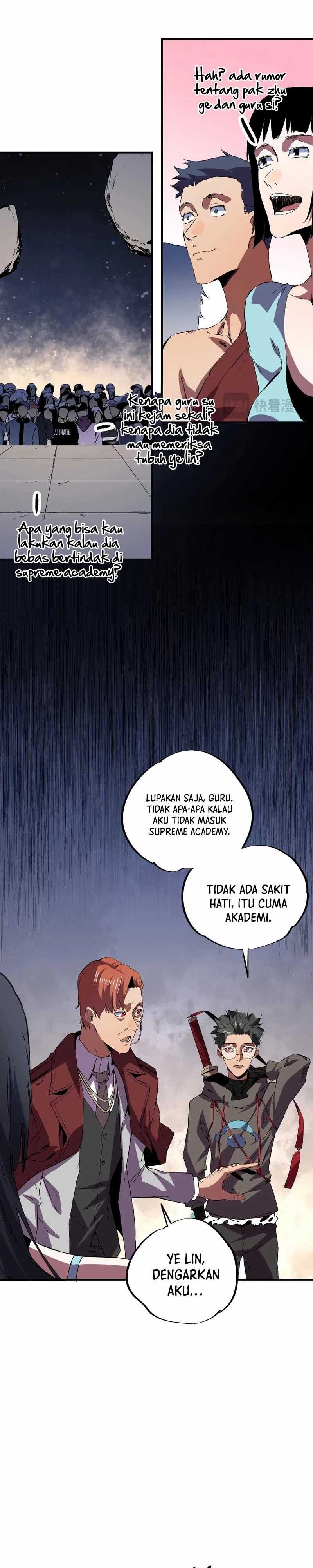 Supreme Curse Master Chapter 20 Gambar 19