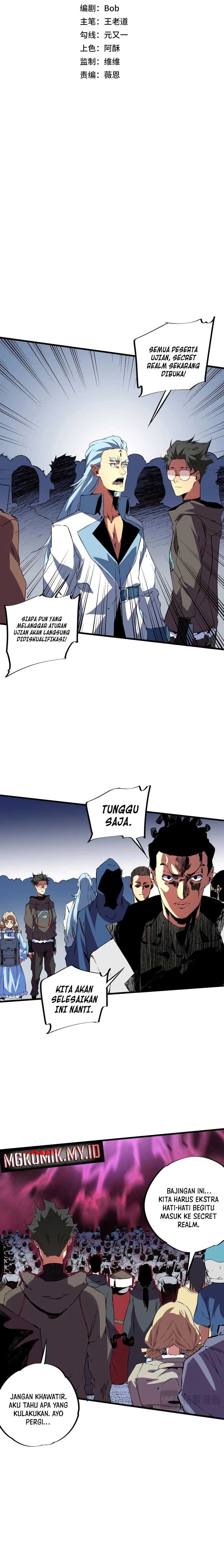 Supreme Curse Master Chapter 24 Gambar 2