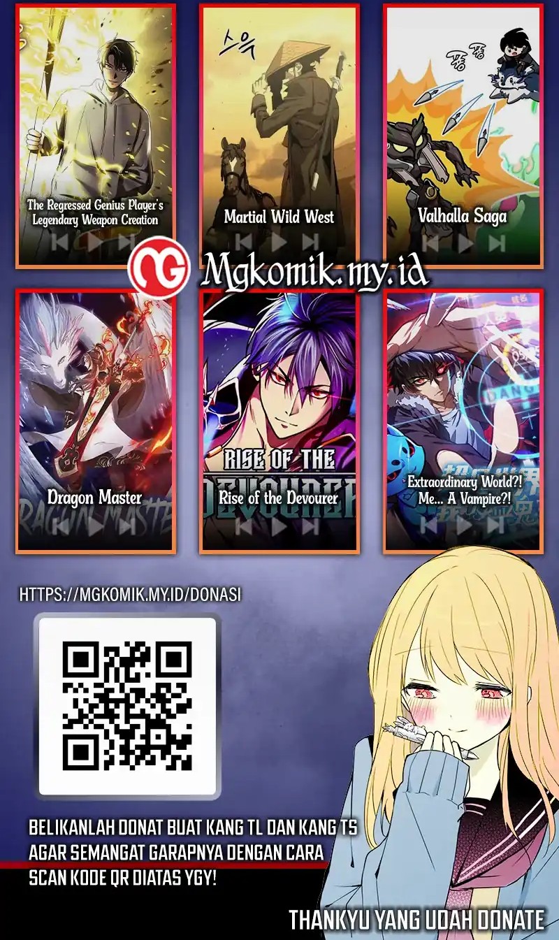 Supreme Curse Master Chapter 25 Gambar 14