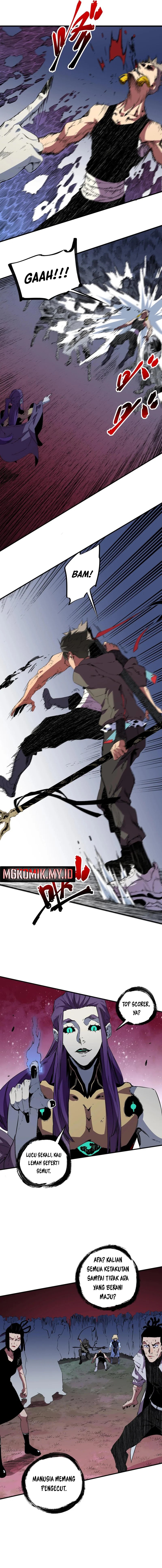 Supreme Curse Master Chapter 29 Gambar 3