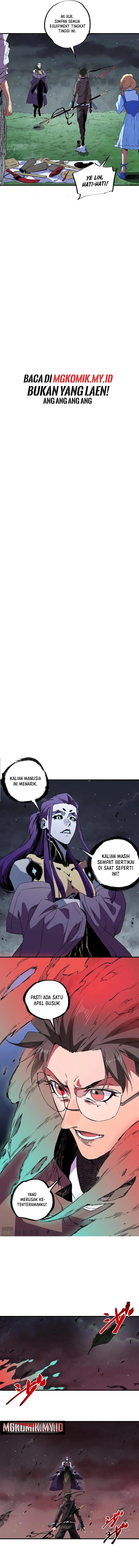 Supreme Curse Master Chapter 29 Gambar 5